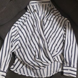 Stripe blouse